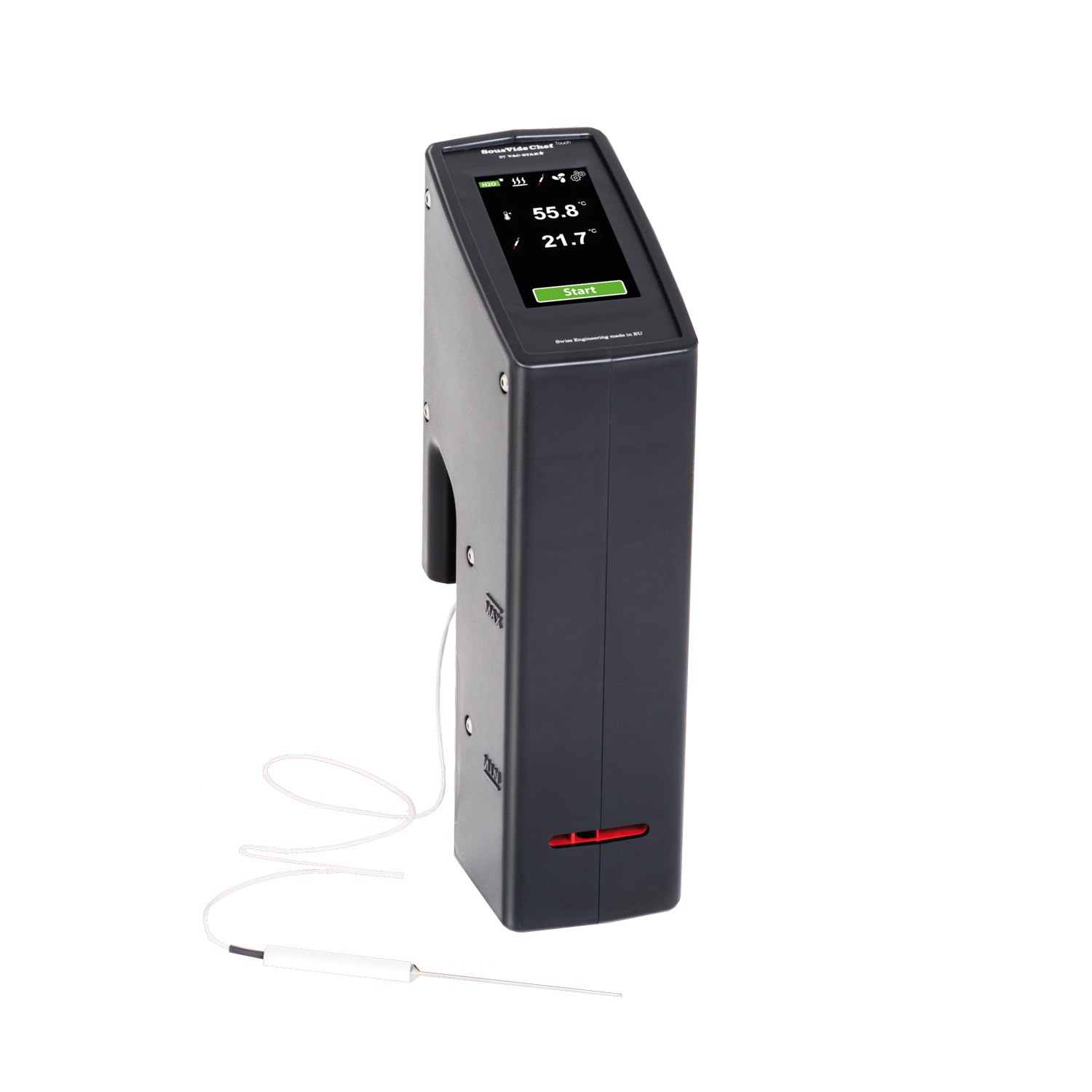 Sous-Vide Thermostat VAC-STAR SousVideChef TOUCH