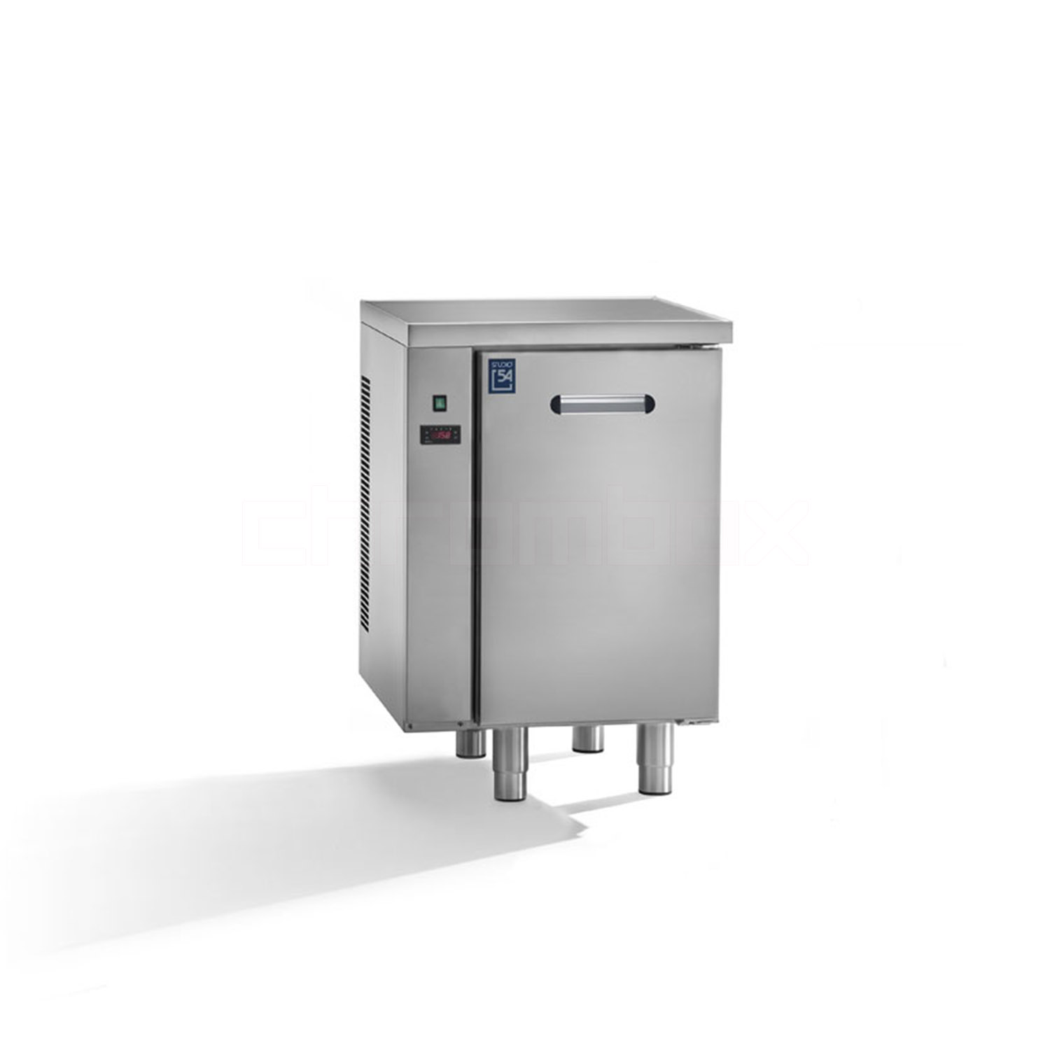 Kühltisch DAIQUIRI Basic Line GN 1/1, B 720  x T 700 x H 850 mm, 1 Kühlfach, Arbeitsplatte, zentralgekühlt
