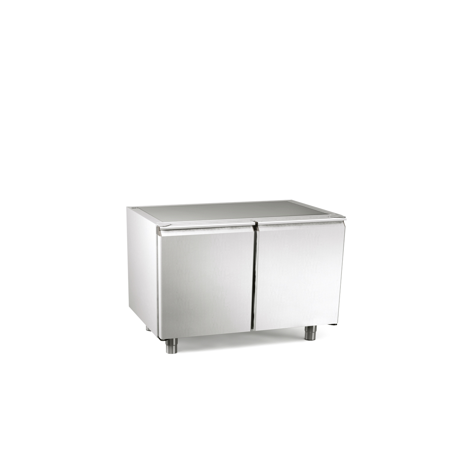 Kühltisch DAIQUIRI CONCEPT, B 1012  x T 700 x H 760 mm, mit 2 Kühlfächer, zentralgekühlt ohne I-Fach