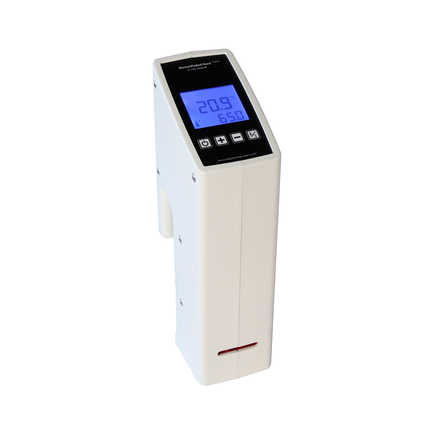 Sous-Vide Thermostat VAC-STAR SousVideChef CLASSIC weiss