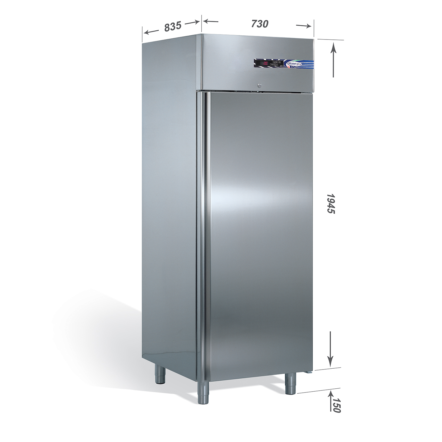 Gastro-Kühlschrank OASIS TOP LINE 700 Liter