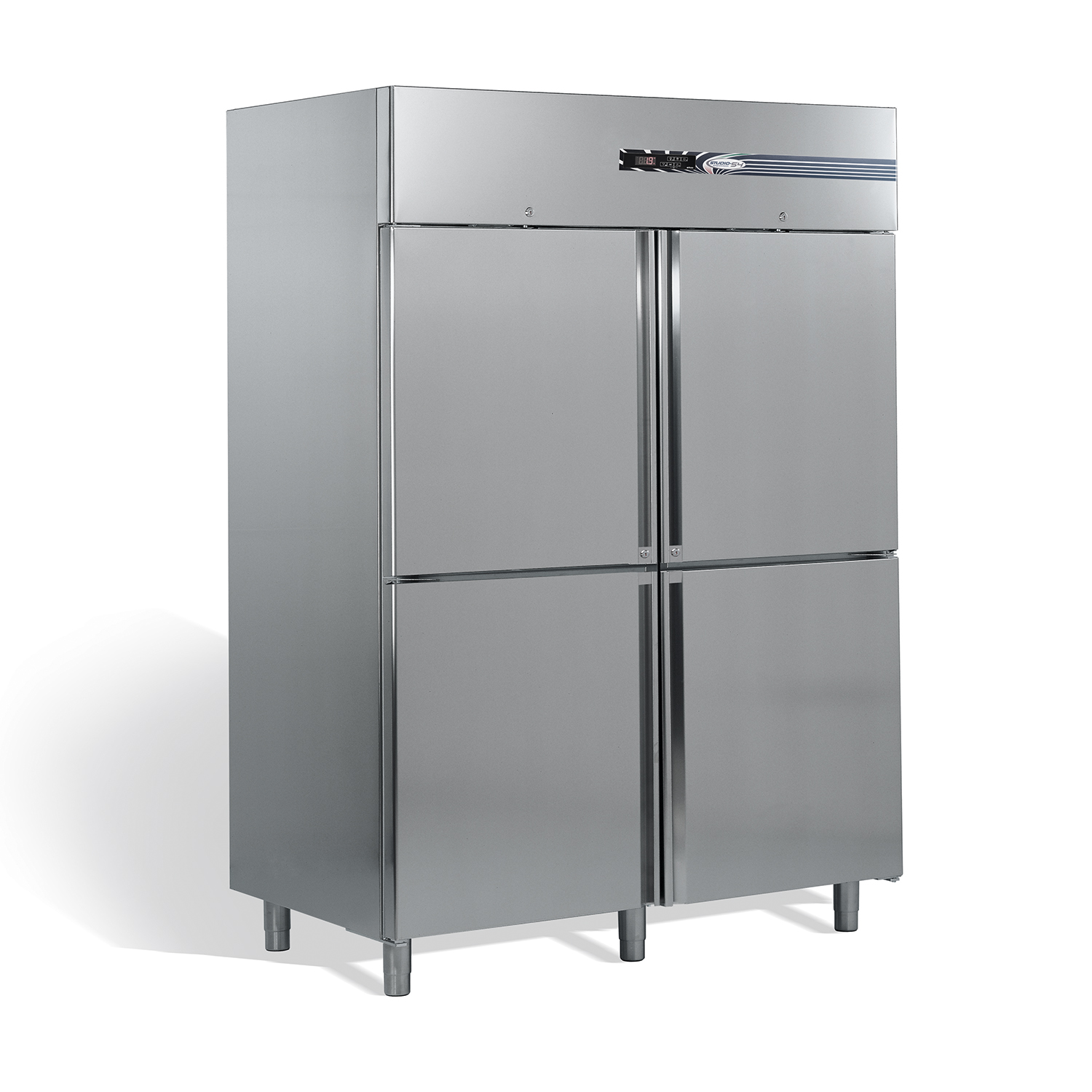 Gastro-Tiefkühlschrank viertürig OASIS TOP LINE 1400 Liter