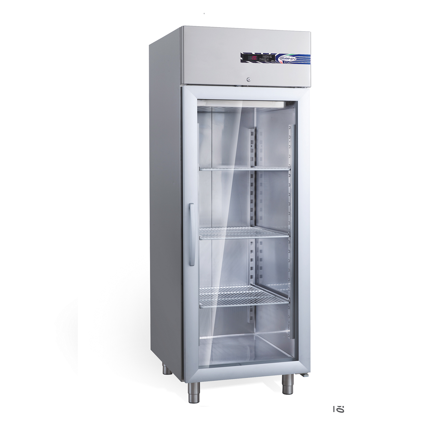 Gastro-Kühlschrank OASIS TOP LINE mit Glastür 700 Liter